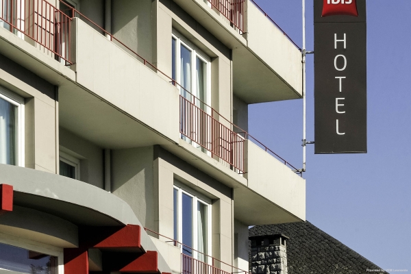 Hotel ibis Brive Centre